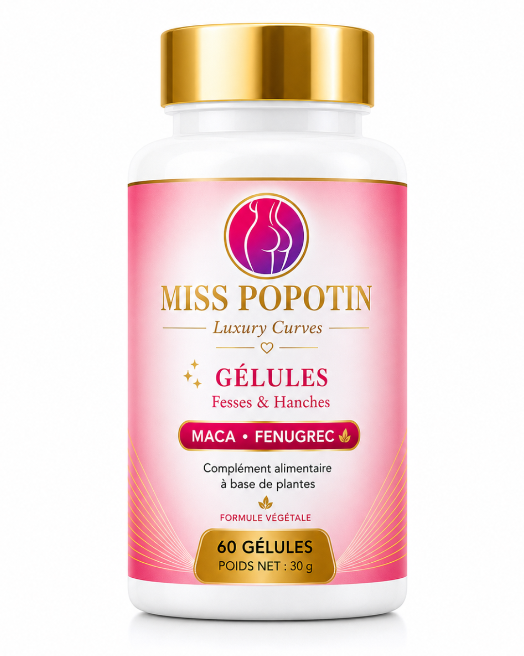 Gélules Popotin