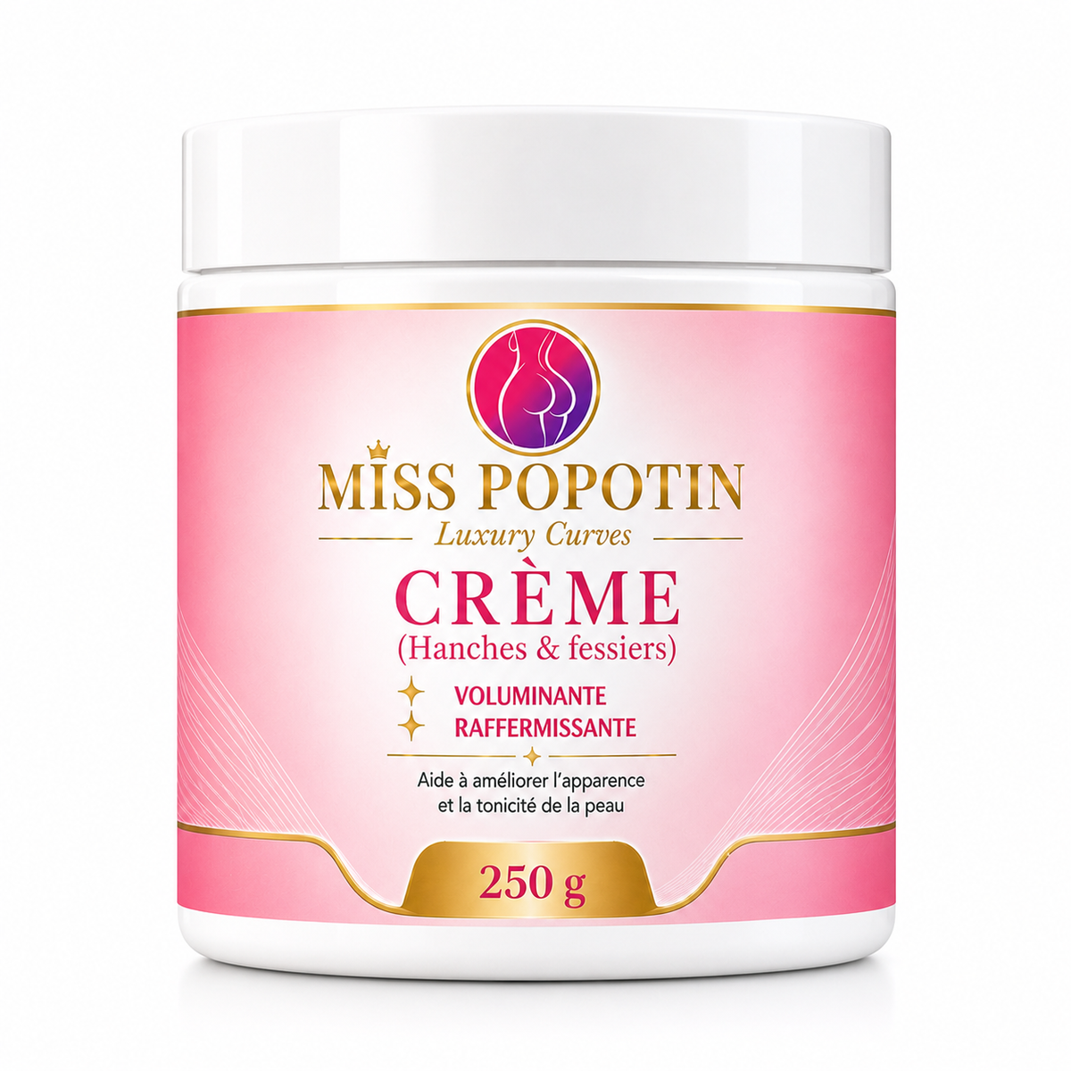 CRÈME MISS POPOTIN
