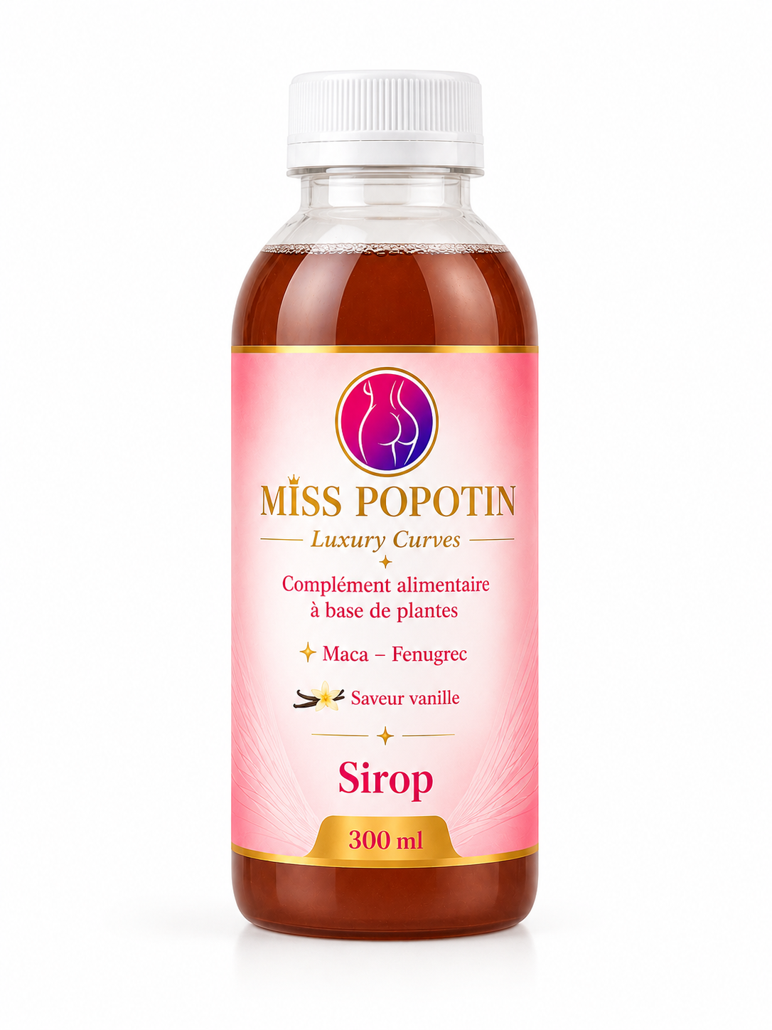 SIROP Miss Popotin