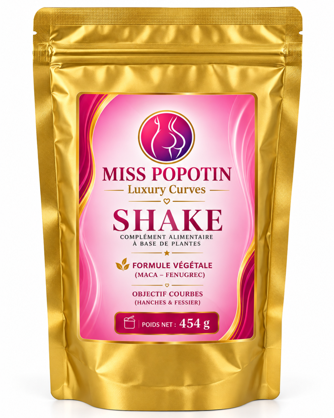 Shake Miss Popotin